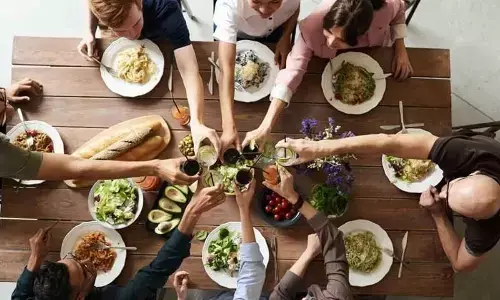 Is having a light dinner a good idea?