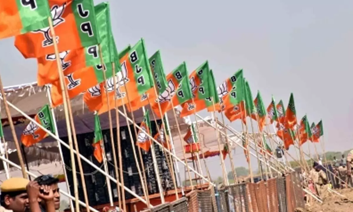 BJP will name candidate with an eye on 2024 general elections