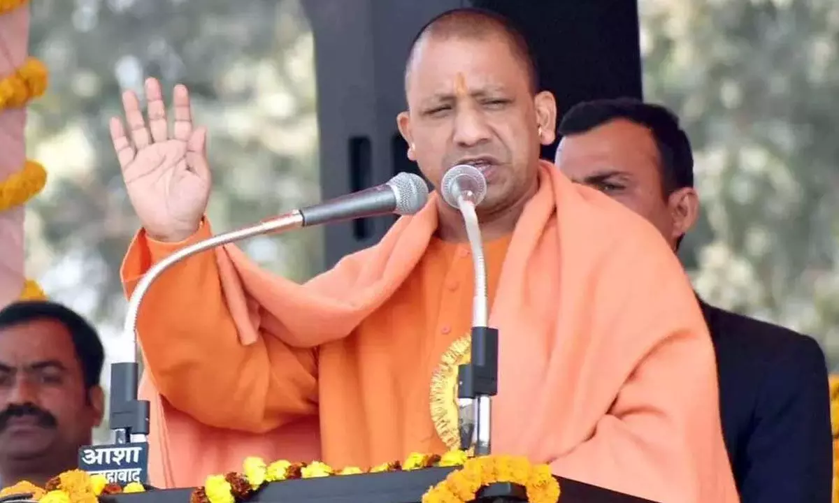 Yogi Adityanath orders speedy completion of water projects