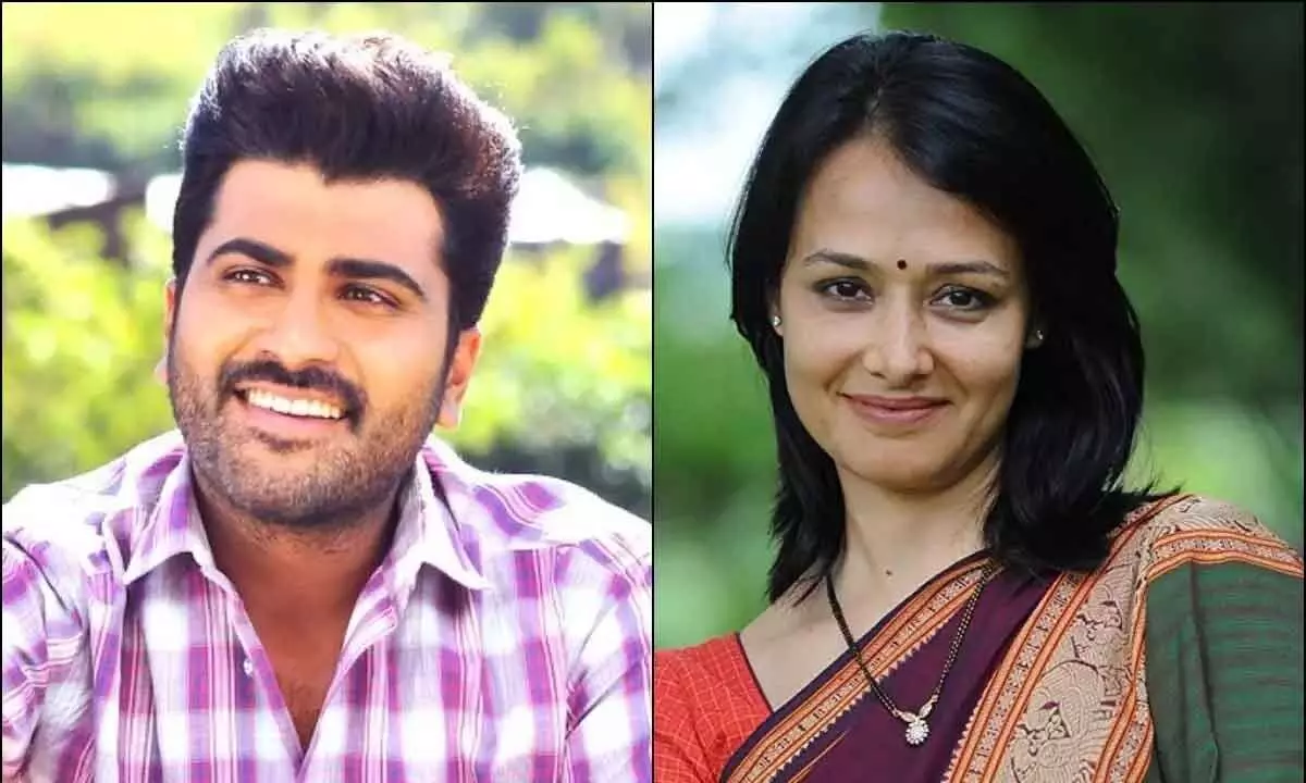 Sharwanand And Amala Akkineni Extend Mothers Day Wishes On This Special Day…