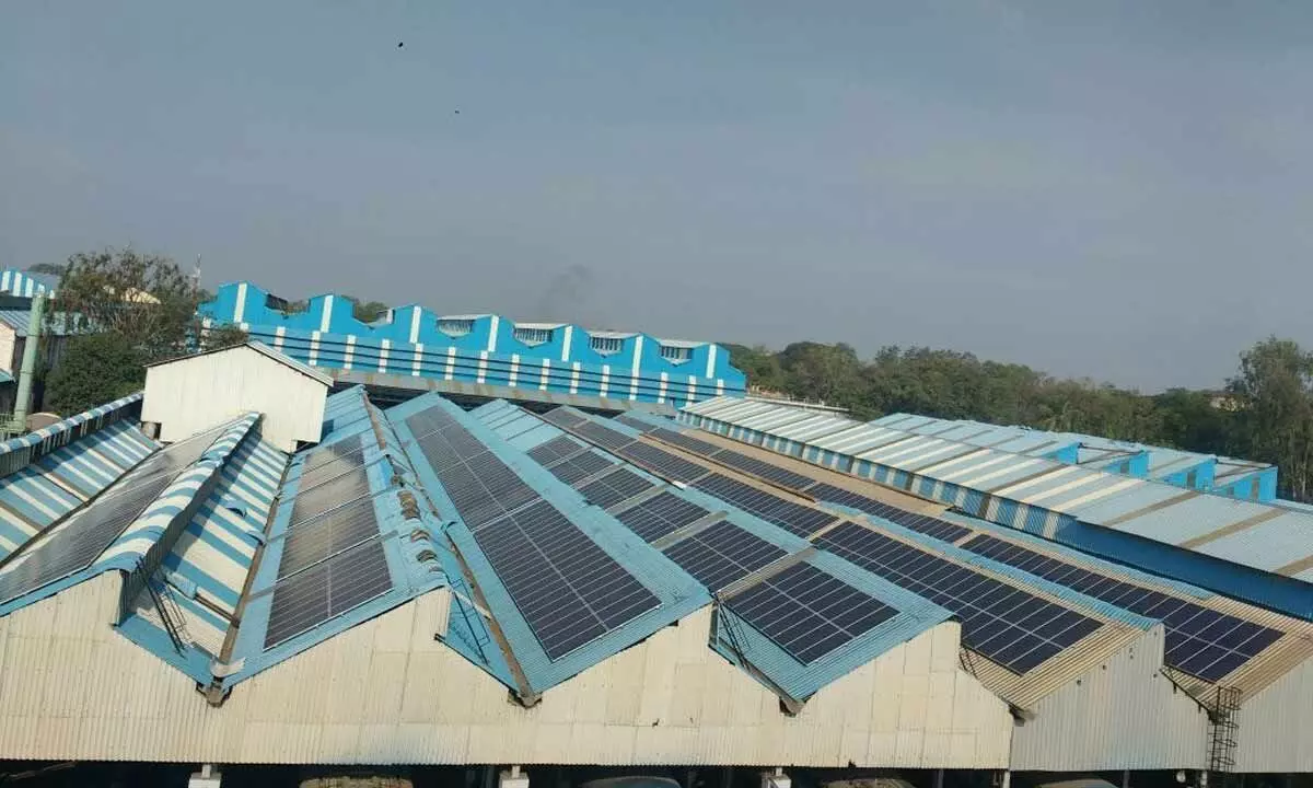 SW Railways harnesses solar energy, makes huge savings in power bills
