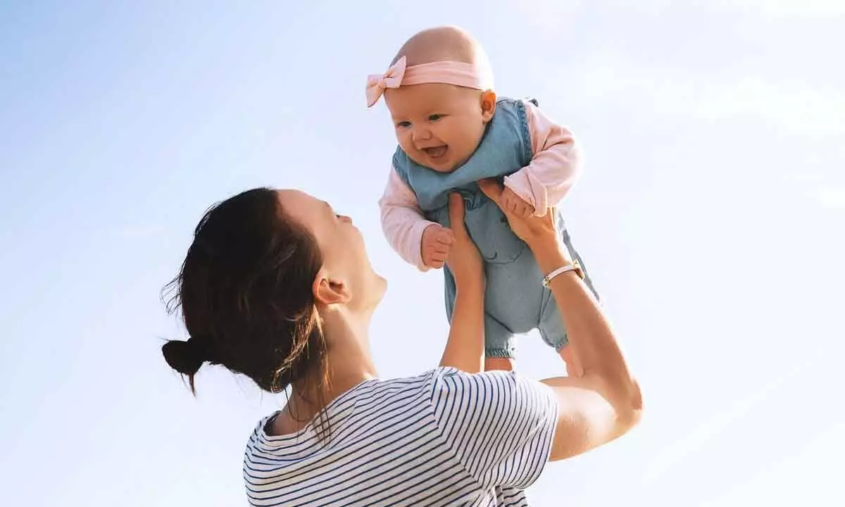 Aim for happy, not perfect, reveal Moms as their mantra to doing it all