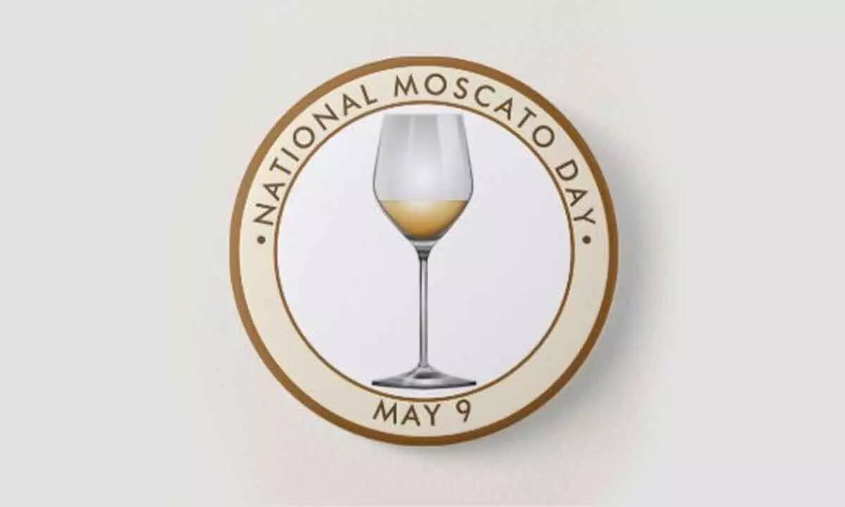 National Moscato Day