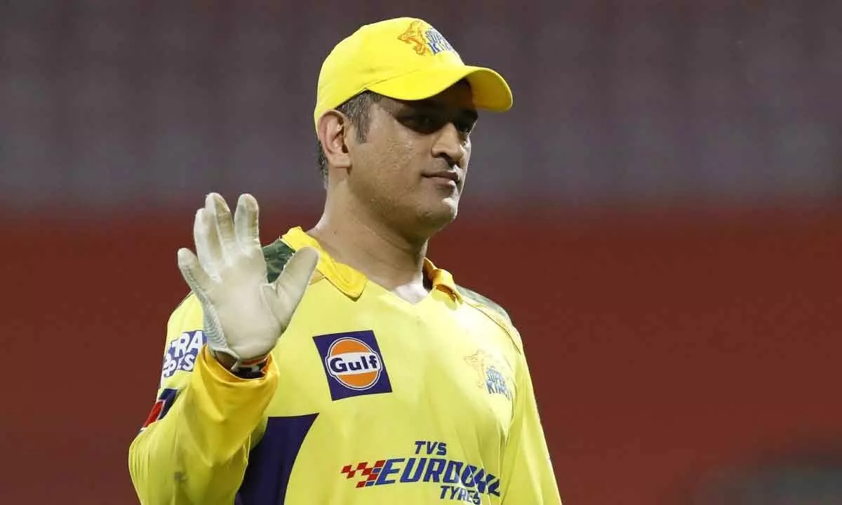 MS Dhoni