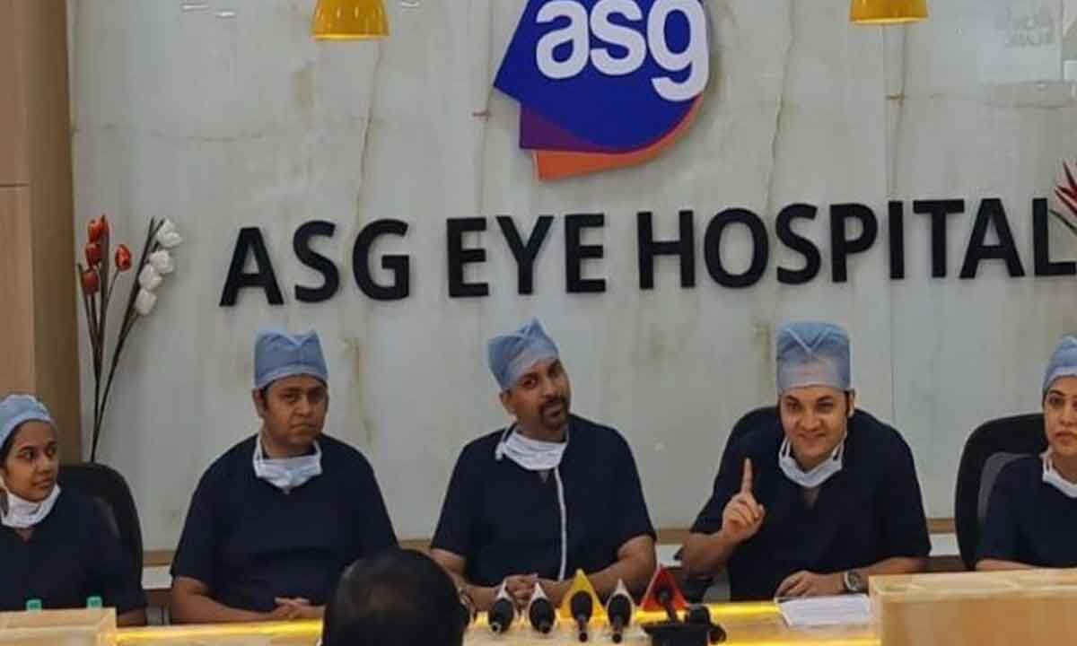 asg-eye-hospital-opens-its-first-branch-in-mysuru