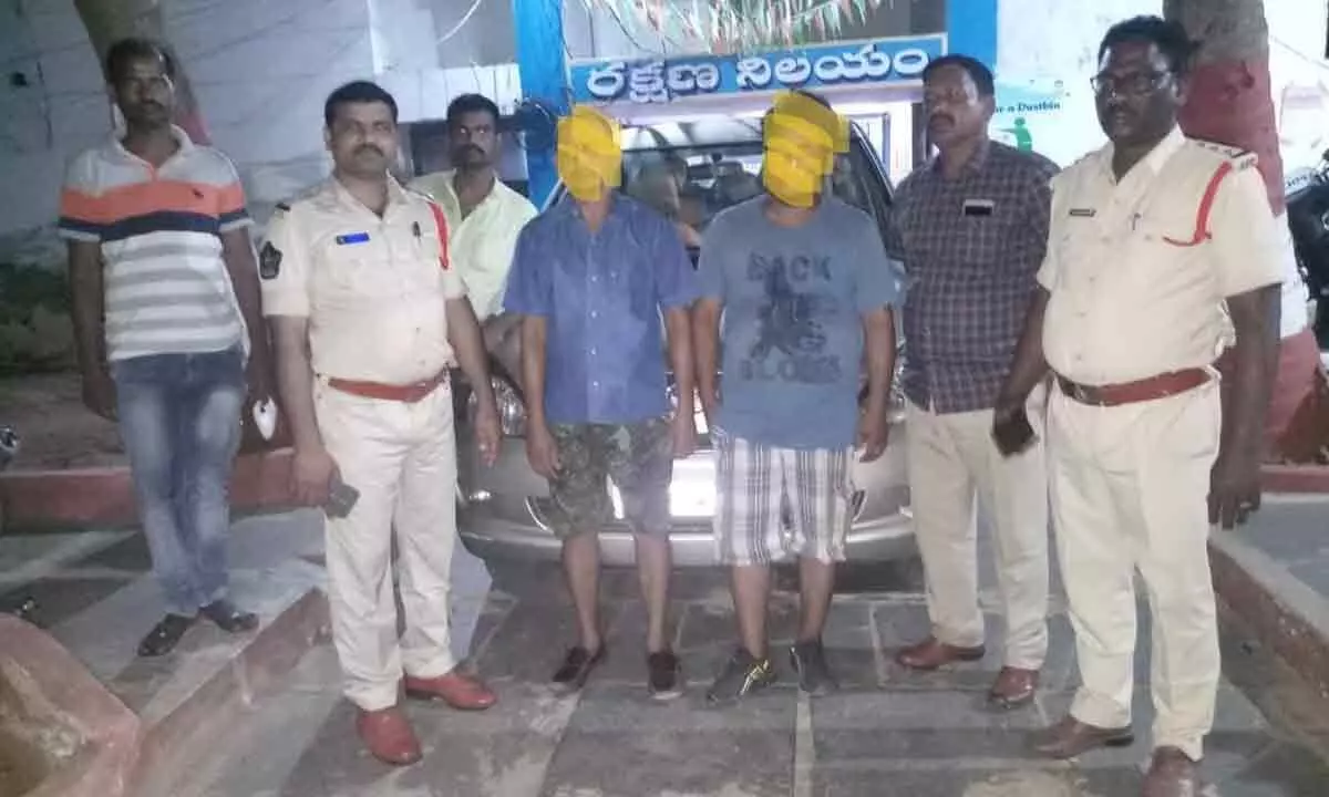 Prakasam police nab murderers from Tamil Nadu