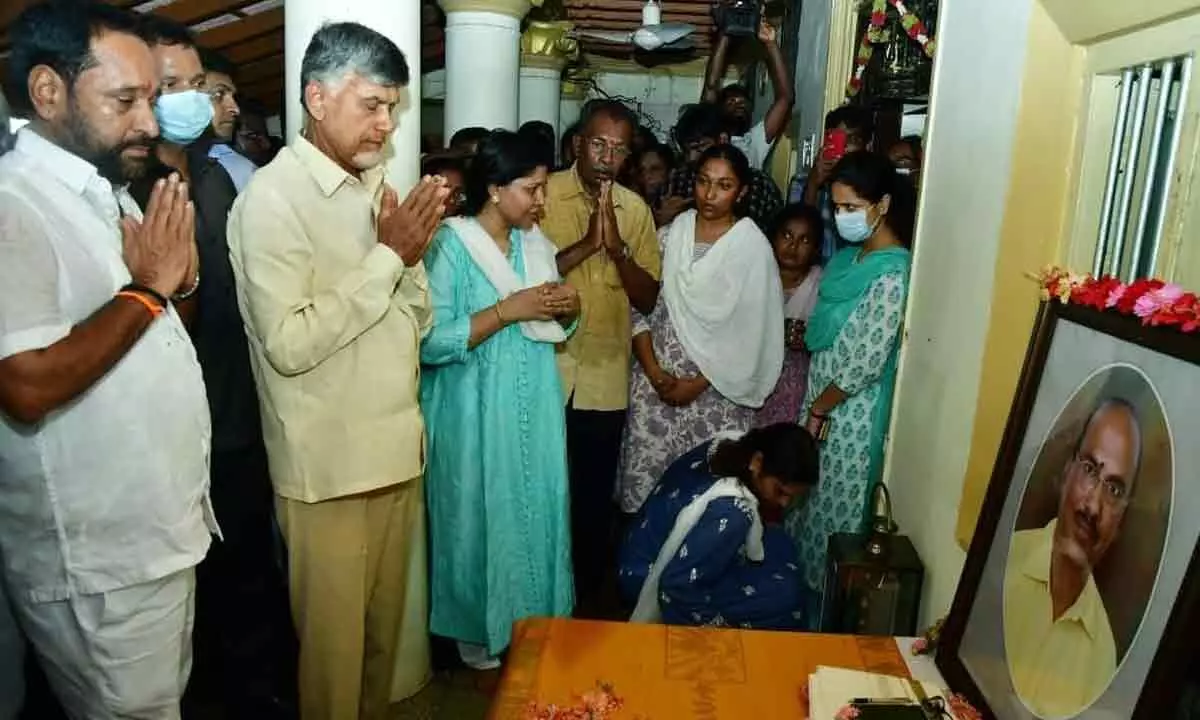 Tirupati: Bojjalas funeral held with State honours at Urandur