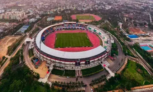 Bhubaneswar to host Indian Grand Prix 3 and 4 (Photo: Odisha Sports/Twitter).