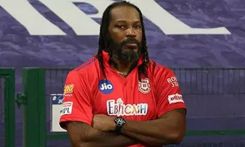 Chris Gayle