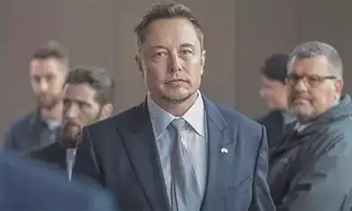 Tesla CEO Elon Musk