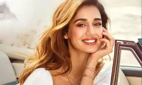Actor Disha Patani
