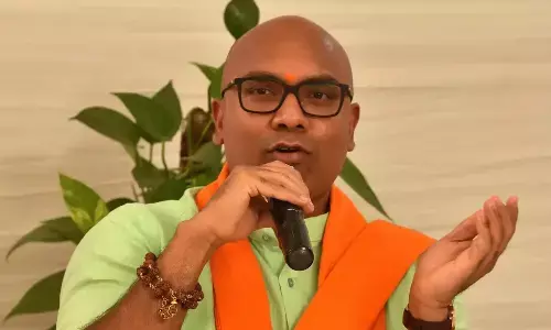 BJP MP Arvind Dharmapuri