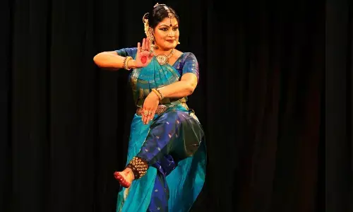 Padma Shri Geeta Chandran