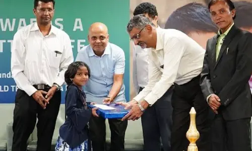 Hospital organizes stem-cell donor drive to create awareness on Thalassemia