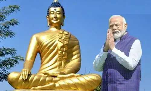 PM Modi’s Lumbini visit gets momentum