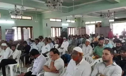 Jamaat-e-Islami-Hind conducts Eid Milap