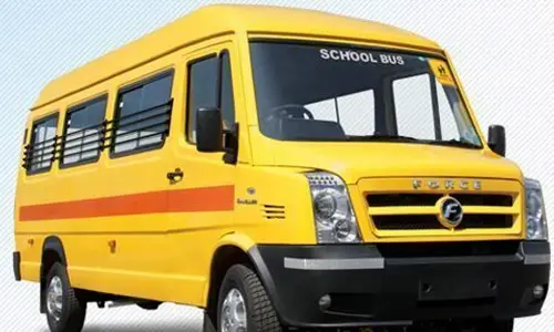 School buses yet to get fitness tag