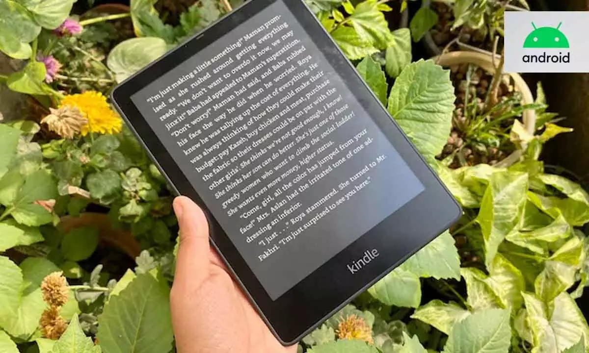Android users wont be allowed to buy ebooks from Amazon now