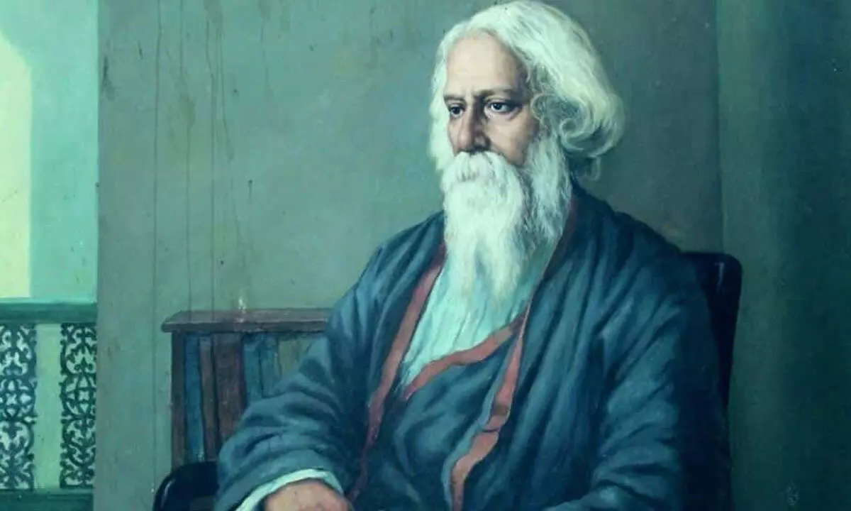 Rabindranath Tagore