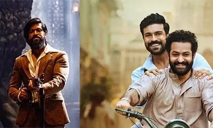 RRR and KGF 2 Full HD Movies Leaked Online before OTT release