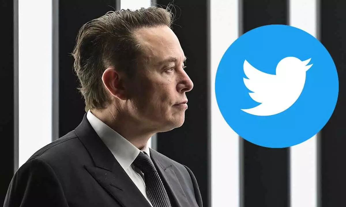 $44-Billion Twitter Deal on Hold, says Elon Musk