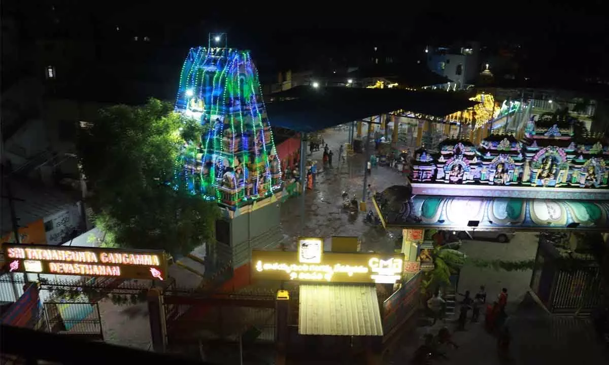 Tirupati gears up to celebrate Ganga Jatara