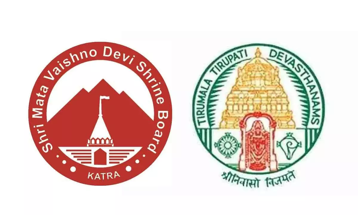 Vaishno Devi Board studies on functioning of TTD