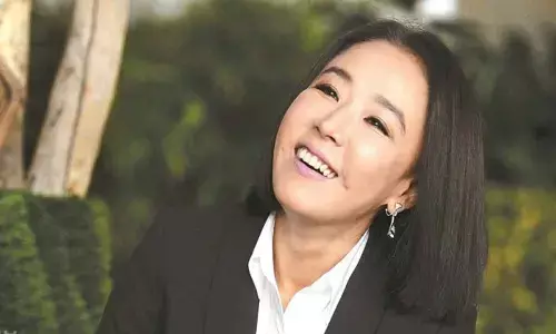 Veteran Korean actor Kang Soo-yeon