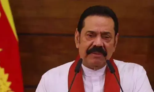 Prime Minister Mahinda Rajapaksa Prime Minister Mahinda Rajapaksa