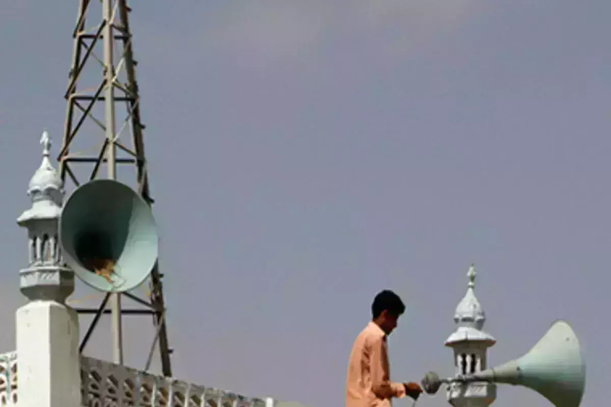 Loudspeaker row: Karnataka Takes Action Against Loudspeakers