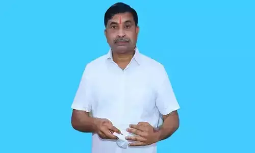 YSRCP leader Konda Reddy