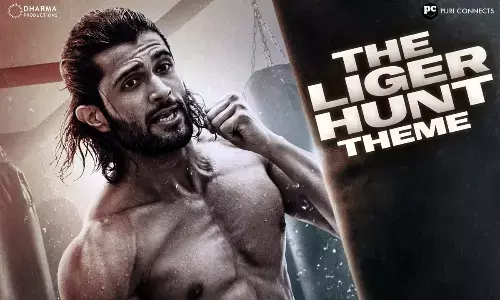 Vijay Devarakonda celebrated his 33rd birthday on the sets of his 11th movie!