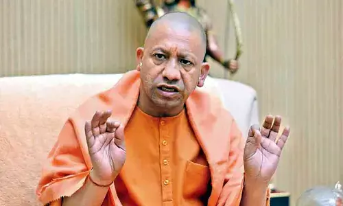 Uttar Pradesh CM Yogi Adityanath