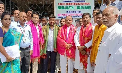 Government schools in Hyderabad get a big push