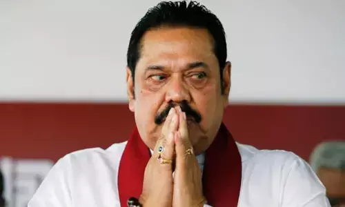 Mahinda Rajapaksa