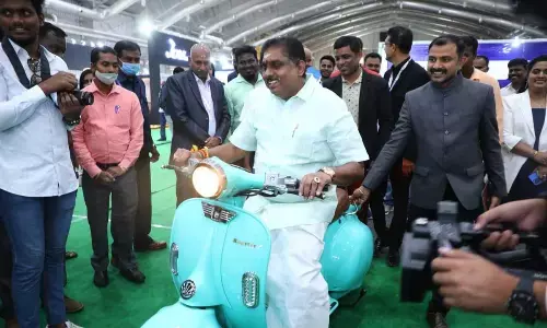 EV expo concludes