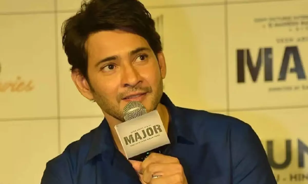 When Mahesh Babu turned down a large OTT offer for Major