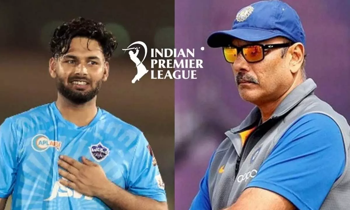 IPL 2022: Rishabh Pant should bat in Andre Russell mode, says Ravi Shastri