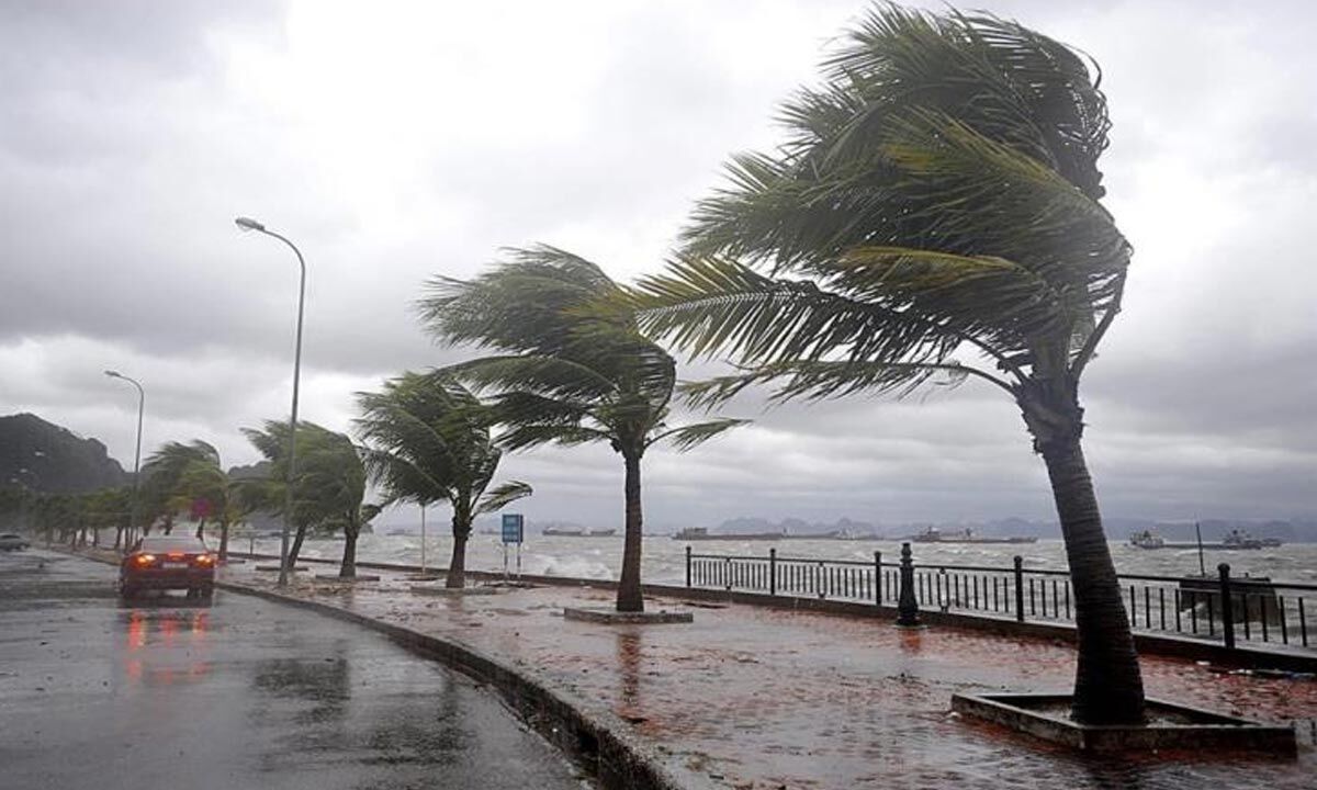 Cyclone Asani changes the direction and heads to Machilipatnam, heavy ...