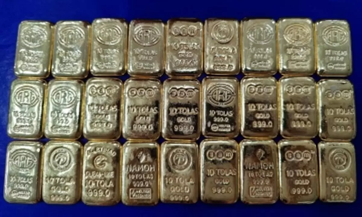With two seizures, DRI says foiled attempts at organised gold smuggling