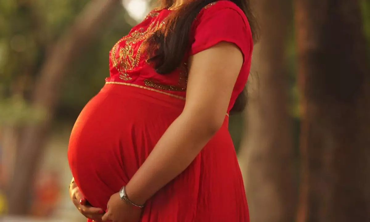 Avoid stress to have a risk-free pregnancy
