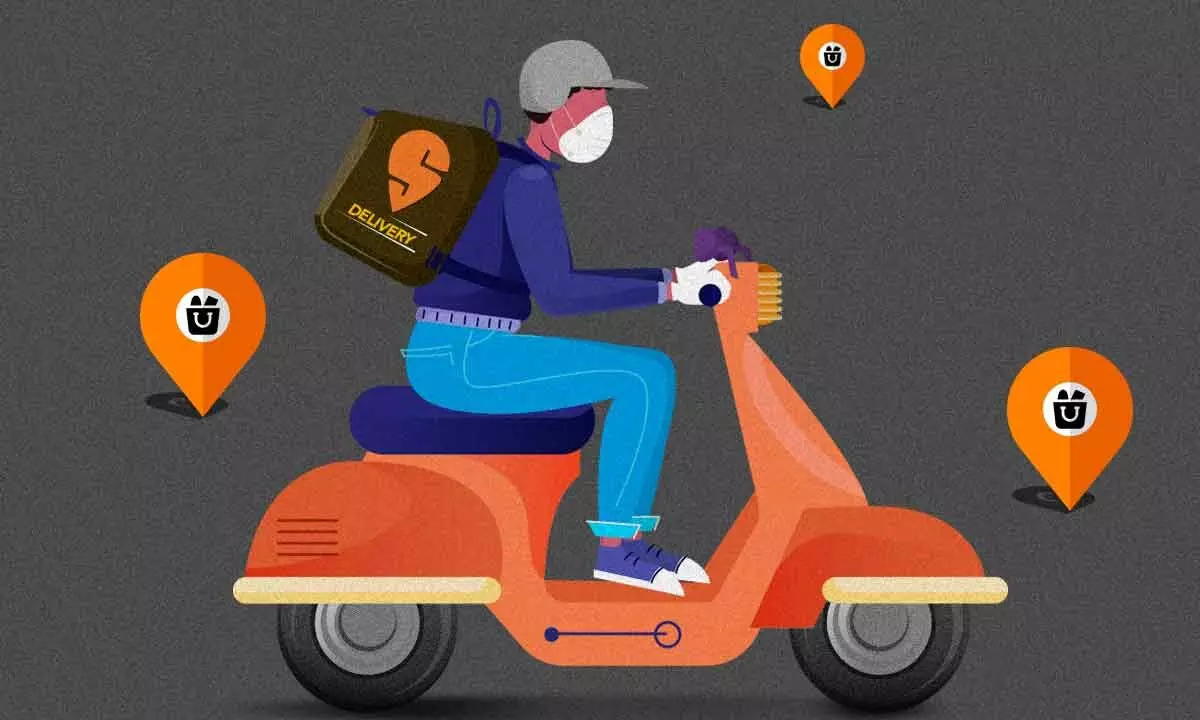 Swiggy Genie service (Representational Image)