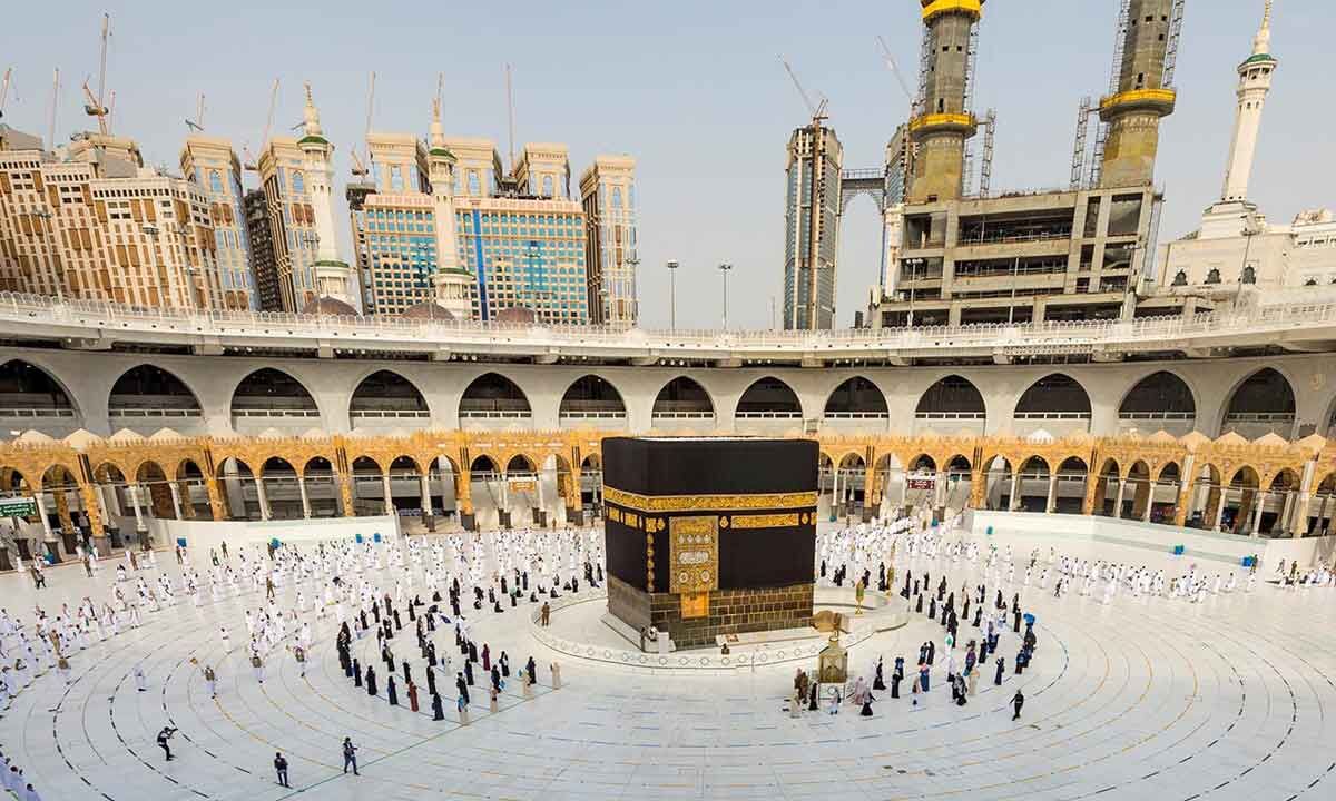 haj tours in hyderabad