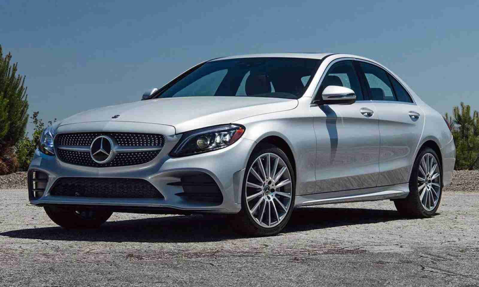 2022 Mercedes-Benz C-Class launched in India from Rs 55 lakh (ex-showroom)  onwards