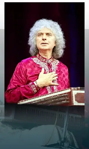A Few Lesser Known Facts About Santoor Maestro Shivkumar Sharma