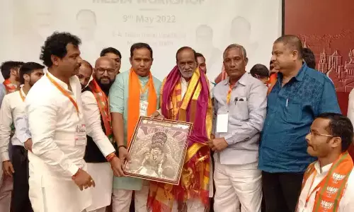 Party workers need to bring an awareness on Central govt schemes