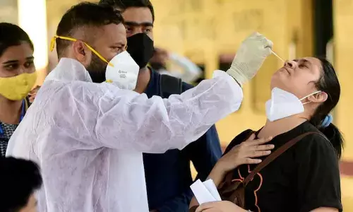 India sees significant dip in Covid cases; 2,288 cases logged in 24 hrs