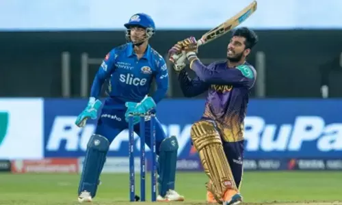 When Venkatesh Iyer didnt lose hope in his process