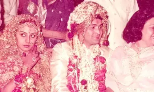 Neetu Kapoor, Anil Kapoor, Maniesh Paul And Varun Dhawan Drop Their Wedding Pics Ahead Of Jug Jugg Jeeyo Release