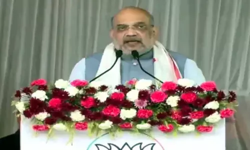 Union Home Minister Amit Shah